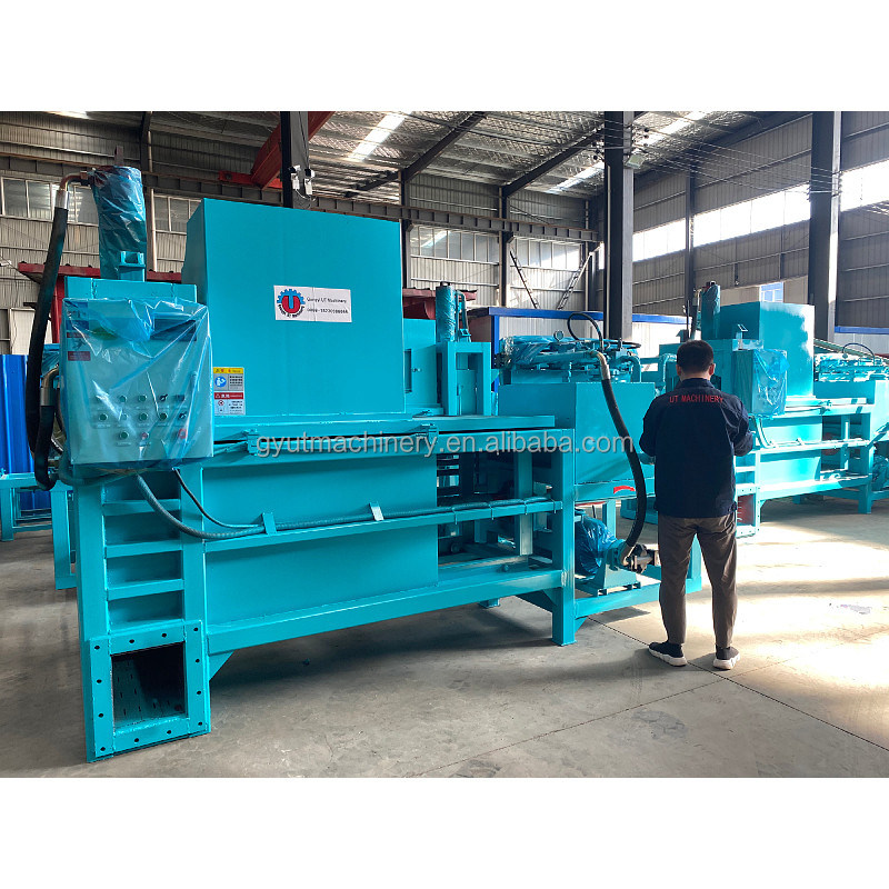 30 cm Pickup Breedte Baling Press Machine voor Draagbare Hooi Baler Paddy Straw Cube Solution