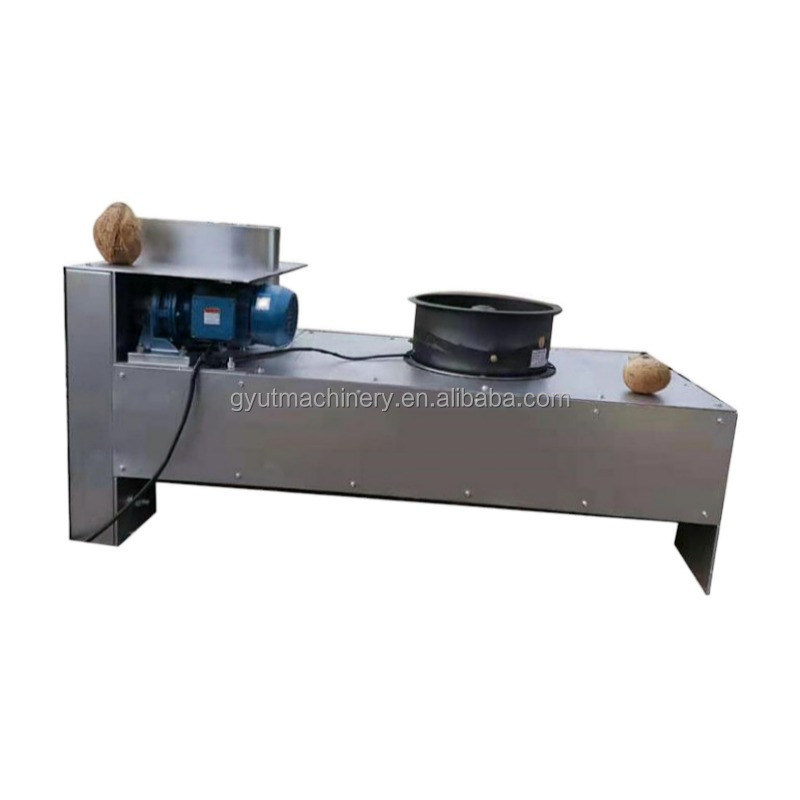 Verwijder gemakkelijk haar met onze 800 RPM kokospoelmachine in 2550*600*730mm grootte