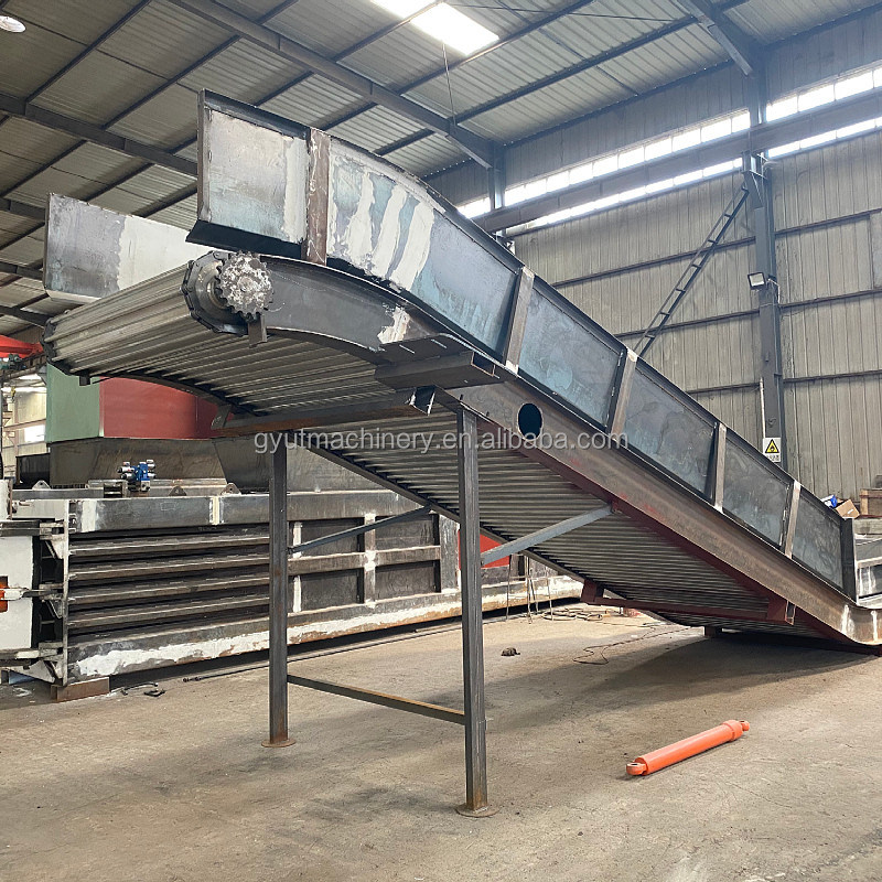 400-500 kg capaciteit Hydraulische vierkante hooibalers 2620*2140*3390MM Max. Capaciteit 5 ton/uur