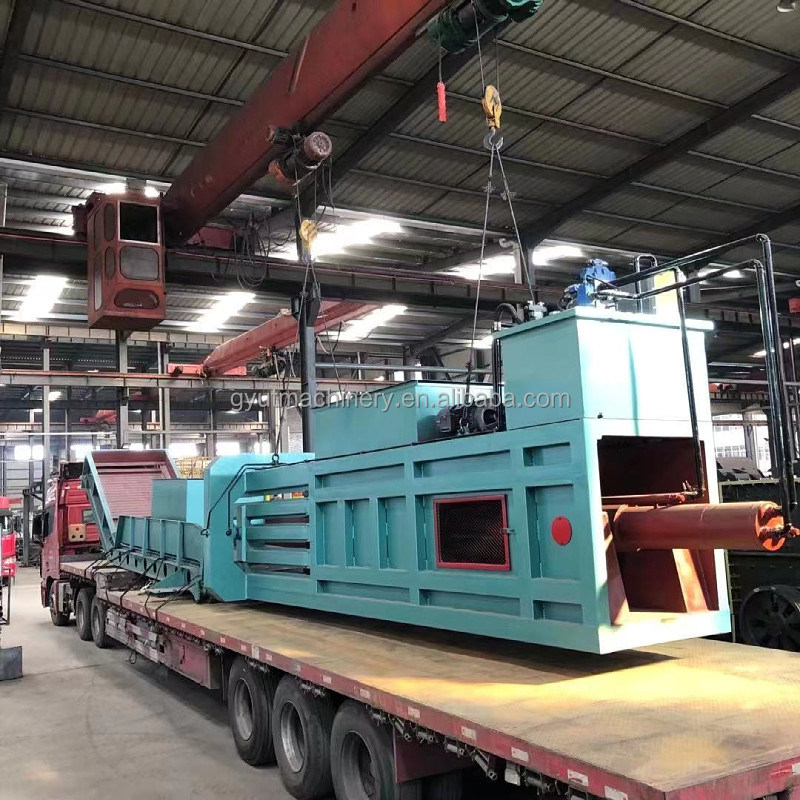 400-500 kg capaciteit Hydraulische vierkante hooibalers 2620*2140*3390MM Max. Capaciteit 5 ton/uur