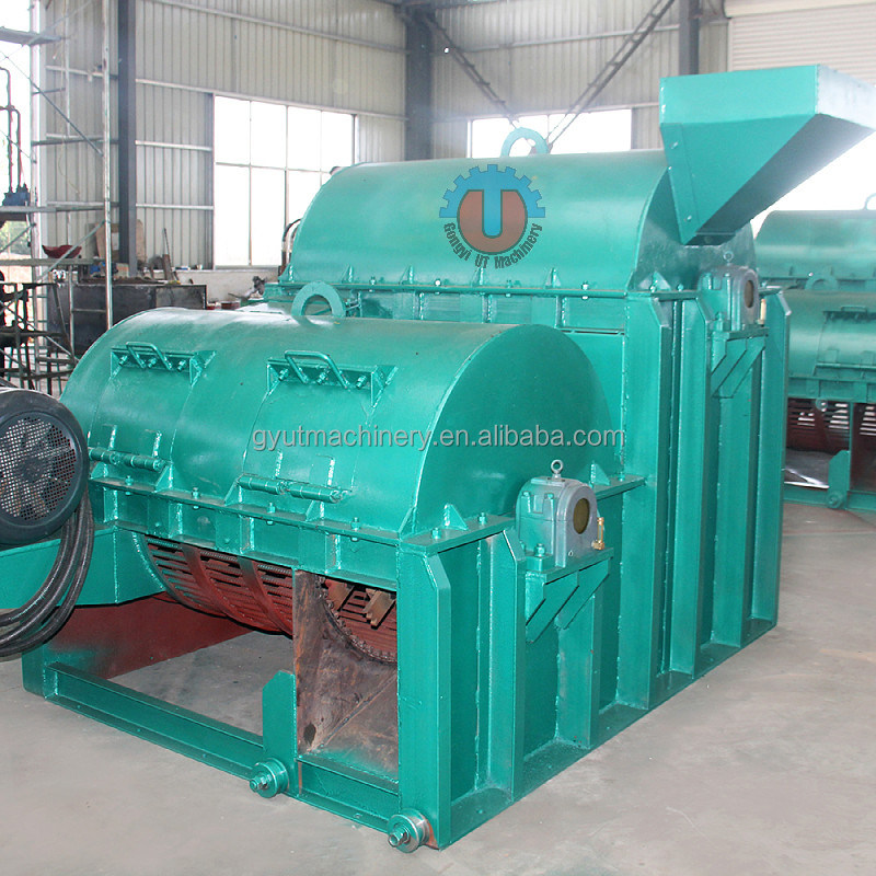 Eerste klas High Output 3-4 T Automatic Coconut Defibering Machine Coconut Fiber Extracting Machine