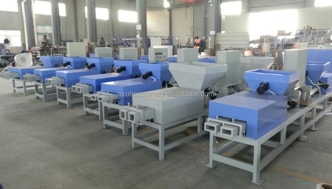 220v/380v/440v optioneel Finger Joint Press Machine voor het makkelijk maken van houten zaagstofblokken