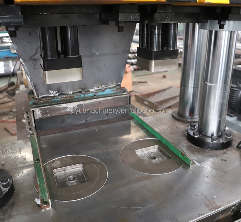 Gepersonaliseerde hydraulische persmachine voor het likken van mineraal zout van dieren 2kg 5kg 10kg