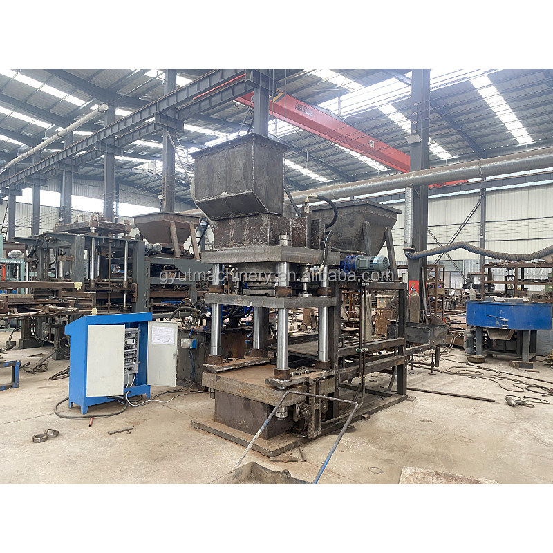 650 Gms Cocopeat Press Volledig Automatische Continuous Type Coir Pith Compactering Machine