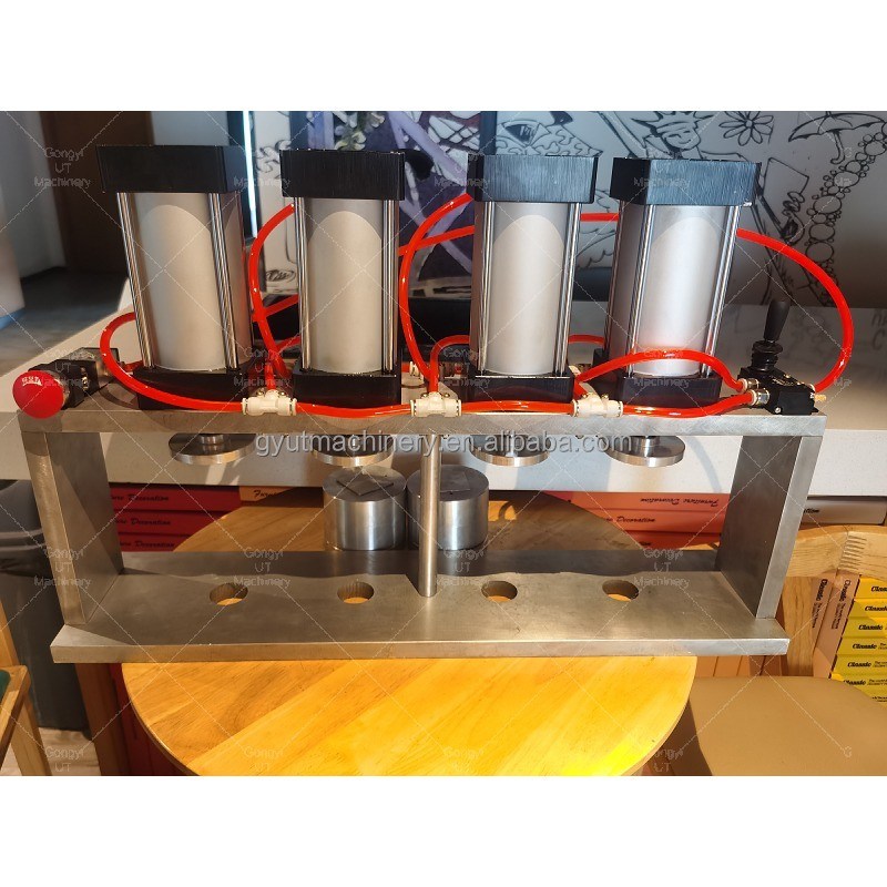 Pneumatische badbompers voor shampoo bar en huidverwittering