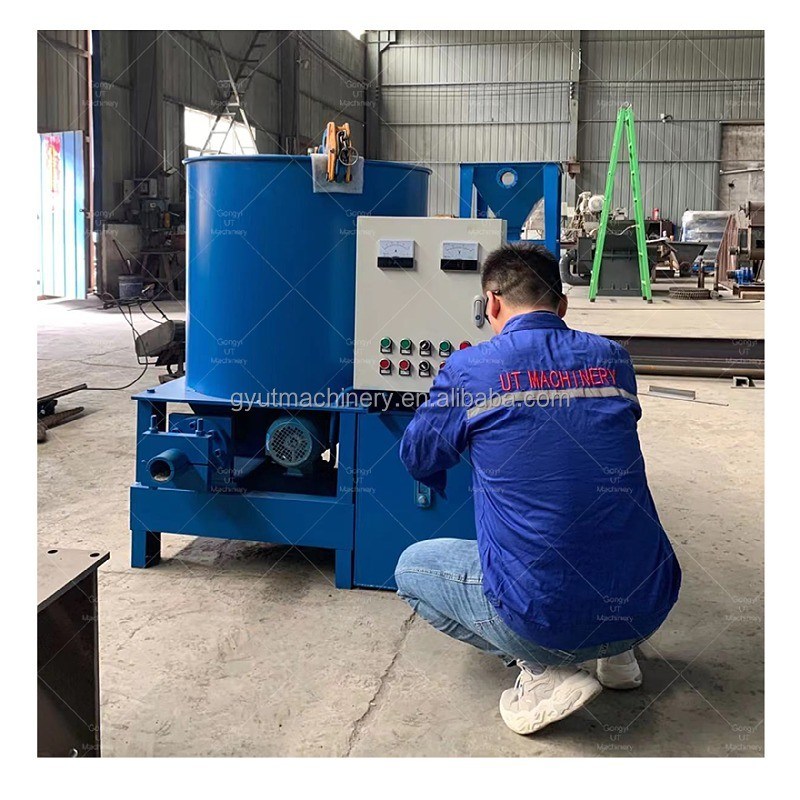 8%-12% vocht Biomassa Briquette machine voor hout afval recycling en brandstofproductie