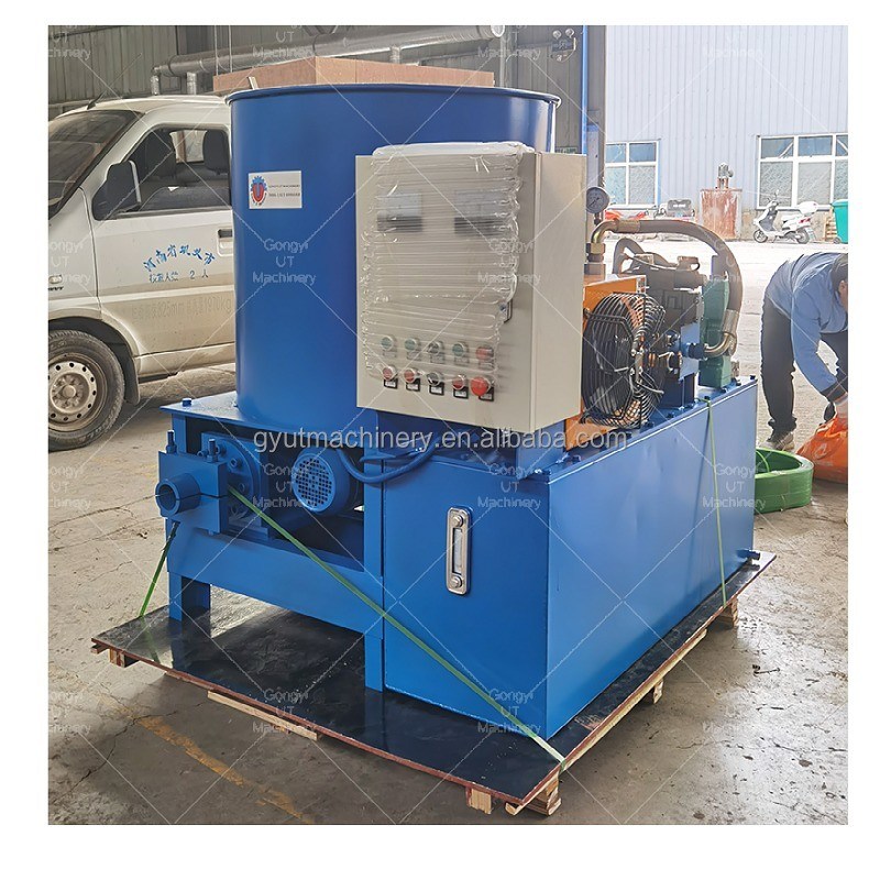 8%-12% vocht Biomassa Briquette machine voor hout afval recycling en brandstofproductie