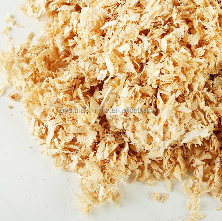 Elektrische 1 kg zaagstofbaler voor huisdierenbedden voor kleine verpakkingen en zakken