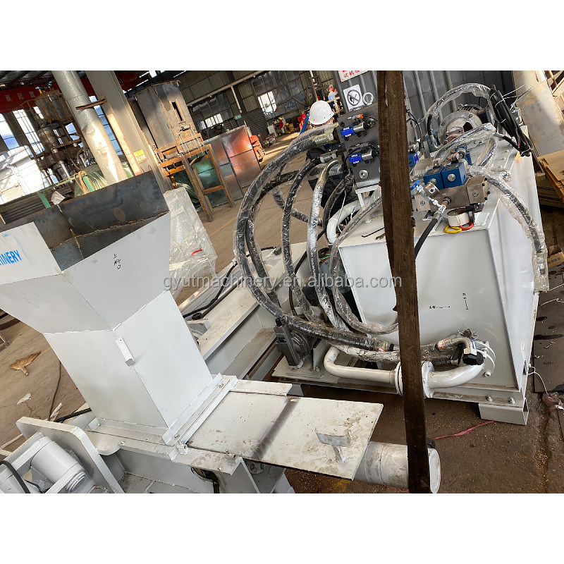 2024 Hotsale 650G Coir Pith Block Maker Pressing Baler Machine voor kokosvezel