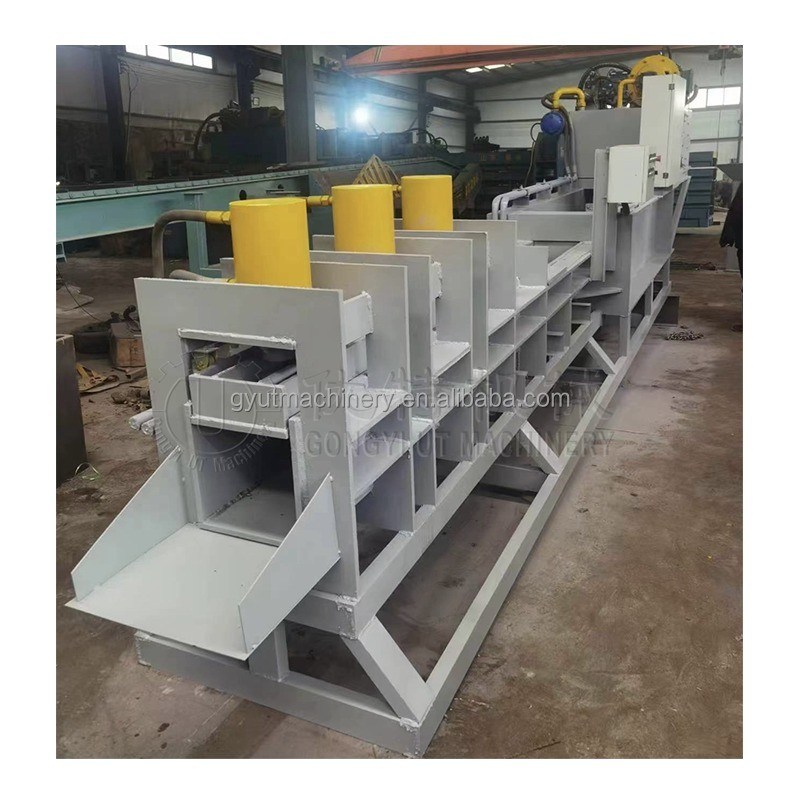 5 kg Hydraulische Coco Peat Briquette Maker voor Coir Fiber Block Productie Lijn