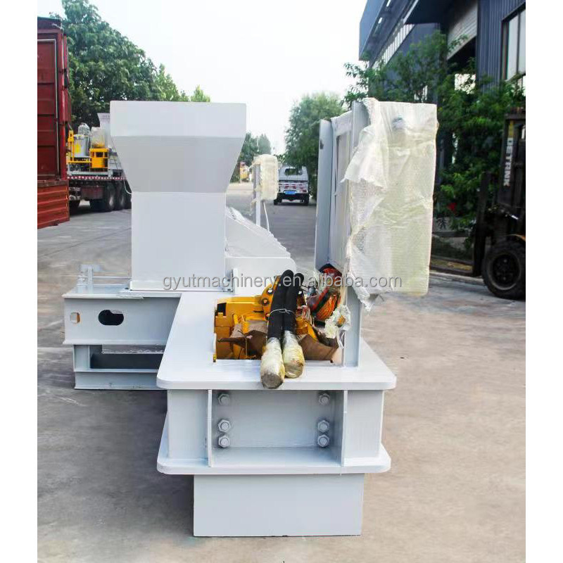 Coconut Fiber Baling Press Machine voor 2024 in de markt 5Kg Cocopeat Block Making