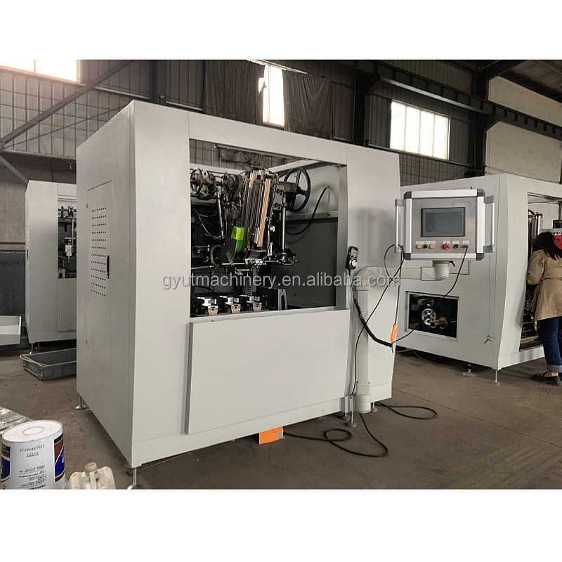 Automatische Spanning 220v/380v Hoog Capaciteit 5-assige Multi-functie Besemmachine