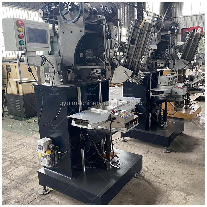 Automatische Spanning 220v/380v Hoog Capaciteit 5-assige Multi-functie Besemmachine