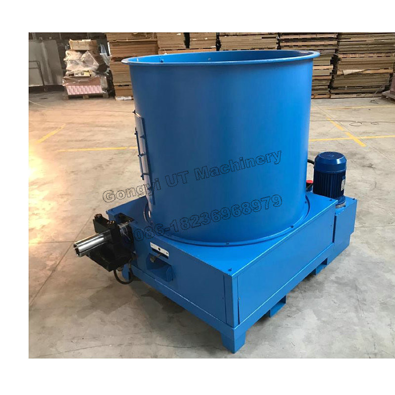 Biomassa vaste brandstof Houtzaagstof Briquette persmachine voor productie-installatie