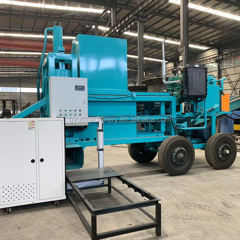 Gecombineerde Silage Baler Wrapper Machine voor Hydraulisch Straw Alfalfa Cotton Seeds Packing Bagging