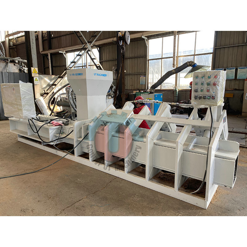 5 kg Coco Coconut Fiber Press Brick Machine Rectangular Baler Coco Peat Block Maken