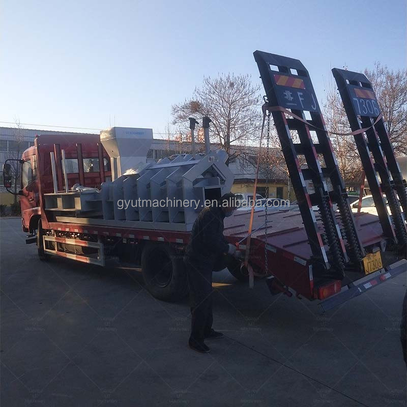 5 kg Coco Coconut Fiber Press Brick Machine Rectangular Baler Coco Peat Block Maken