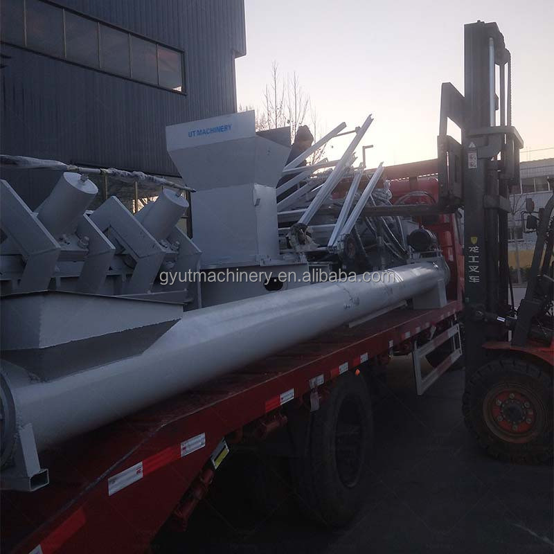 Coco Peat Grow Pellet Block Press Making Machine 5 KG En 650G Op verzoek van klanten