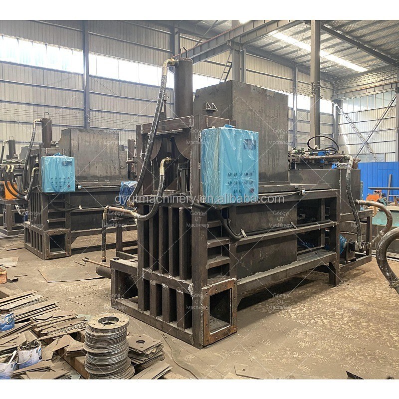 Elektrisch aangedreven alfalfabalerapparatuur voor hooi stro pers met 300*150*300 mm bale grootte