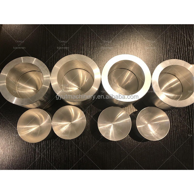 USA ISO Formula Bath Bomb Press Mold Machine voor het maken van badballen Lichaamgewicht KG 55