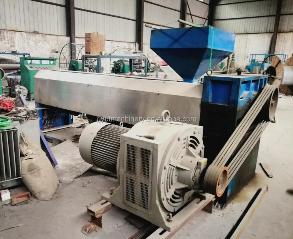 Eenmalige koperdraadkabelmachine voor energiebesparing in bouwmaterialenwinkels