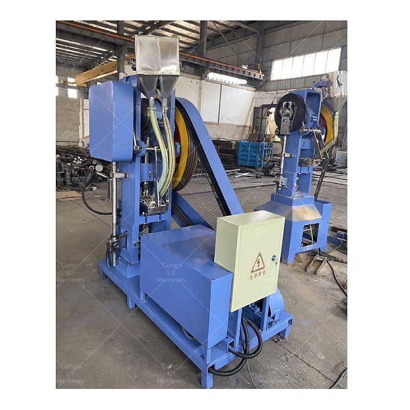 Professionele Bath Bomb Press Machine voor automatische productie van zoutballen in Amerika, enz.