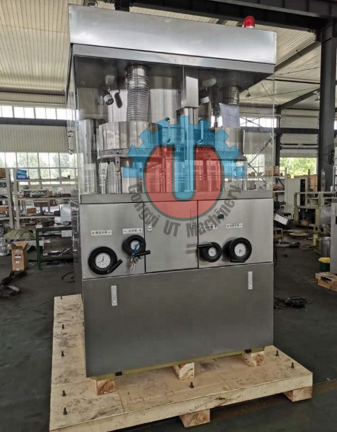 30000pcs/h Capaciteit Hydraulische pers Shisha houtskool maken van briquette machine voor de markt