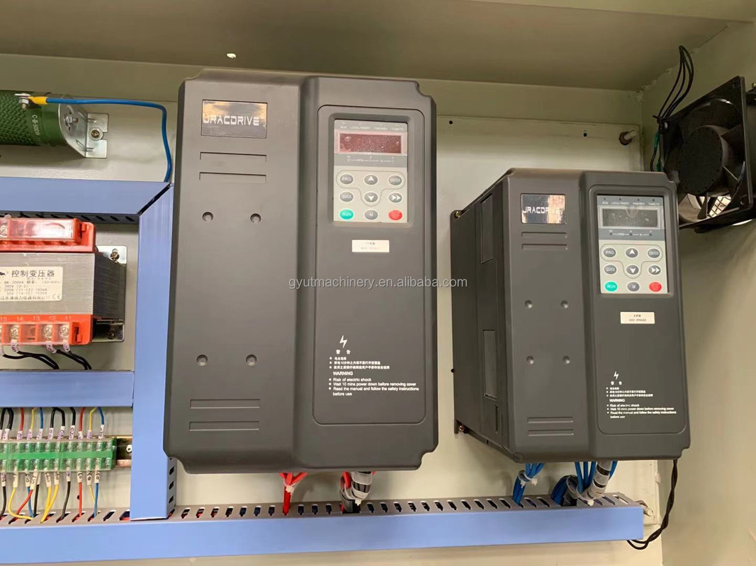 Machine voor het trekken van draad van koolstofarme staal met wolfraamcarbidecoating en een motor van 7,5 kW