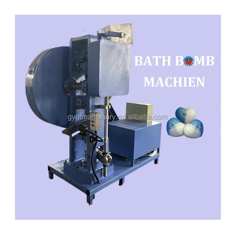 2024 Natuurlijke zouten Essentiële olie Fizzy Spa Bath Ball Bombs Custom Body Bath Bomb Presser