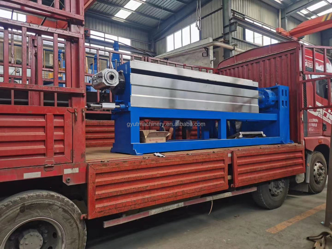 Extrudermachines voor het maken van PVC-draadkabels voor de vervaardiging van kabelisolatie
