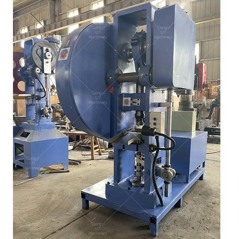 60 mm industriële volledig automatische kleine 70 mm badbommen persmachine voor hotels Gewicht 55 kg