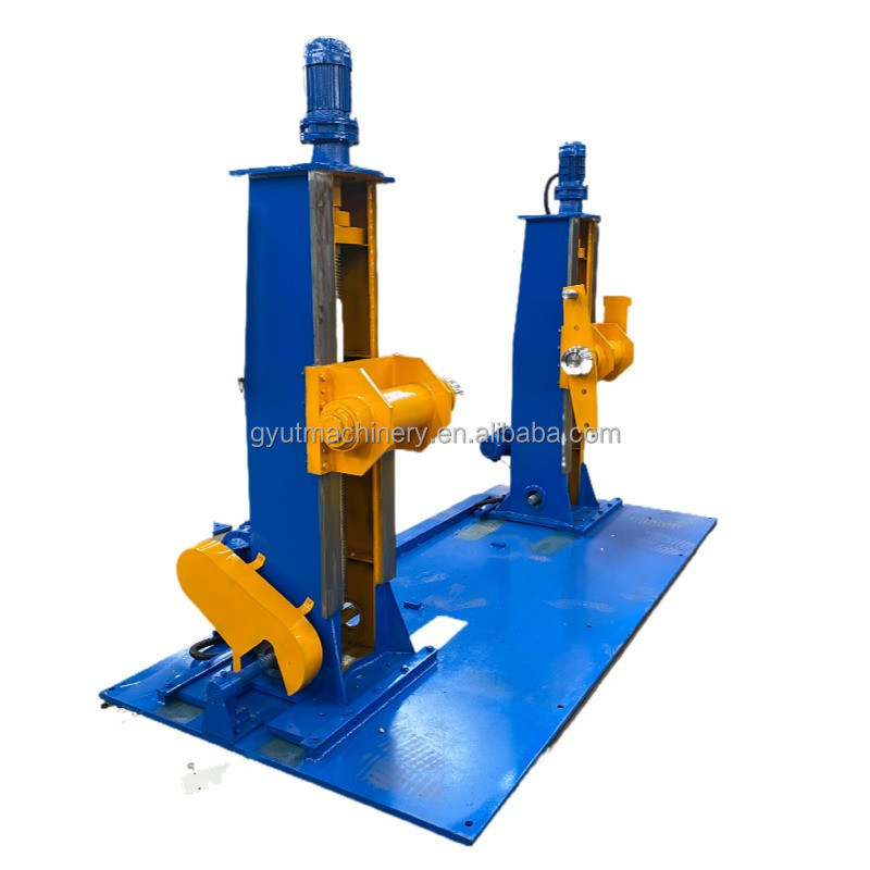 Vervaardiging van elektrische draadopvangmachines en draadverwijderingsmachines