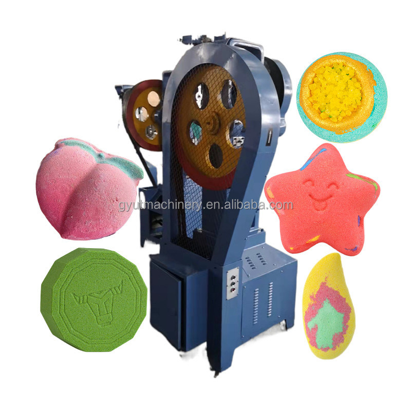 Volledig automatische organische Spa-badballen bommen op maat