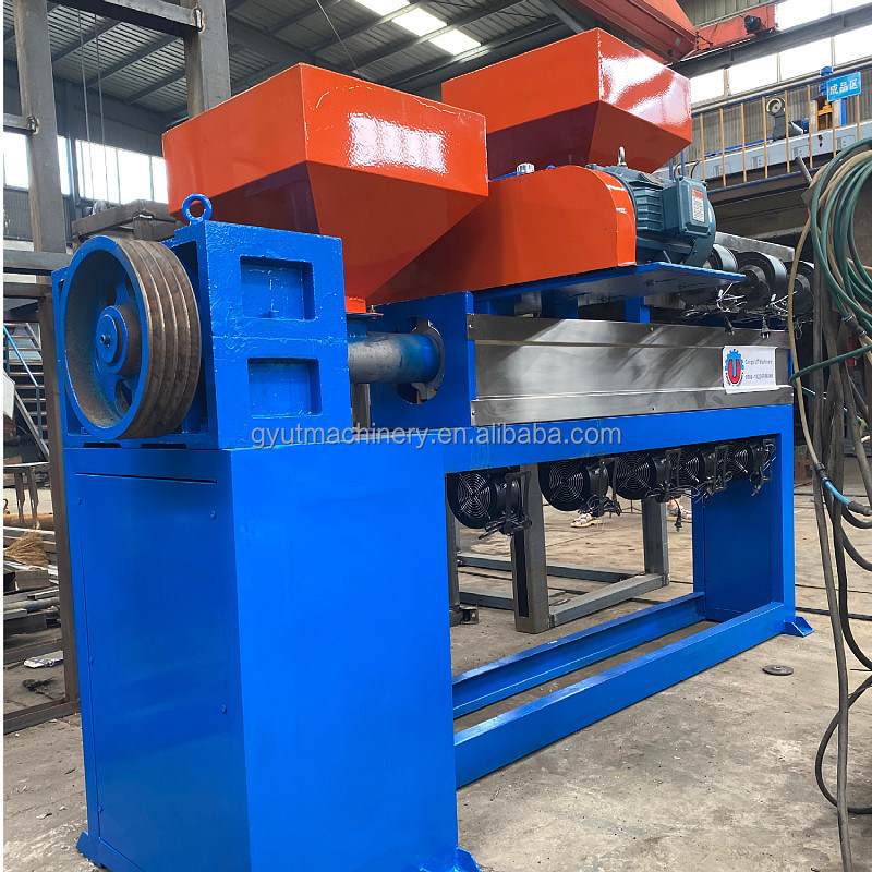 Isolatie koperdraadkabelmachine met dubbelkleurig PVC- en LSHF-materiaal