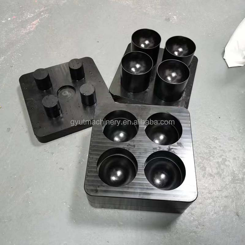 Garantie Een Jaar Spa Bad Bom Hand Beweging Machine voor het maken van Solid Shampoo Harten