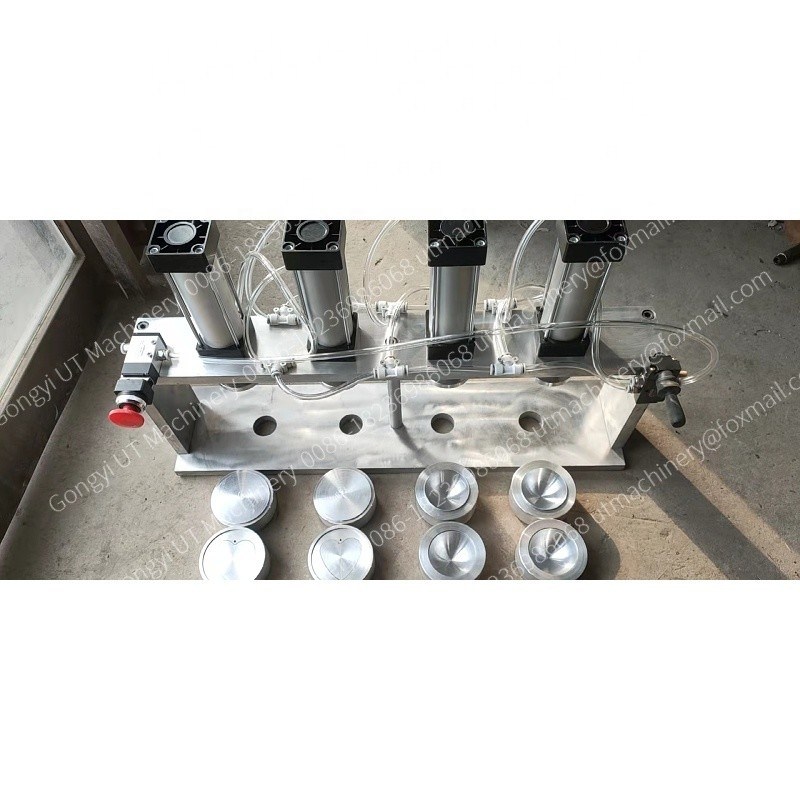 Badbommen Rijk Shampoo Bar Aanpassen Badzouten Handmatig Goede Bad Ball Fizzy Press Machine