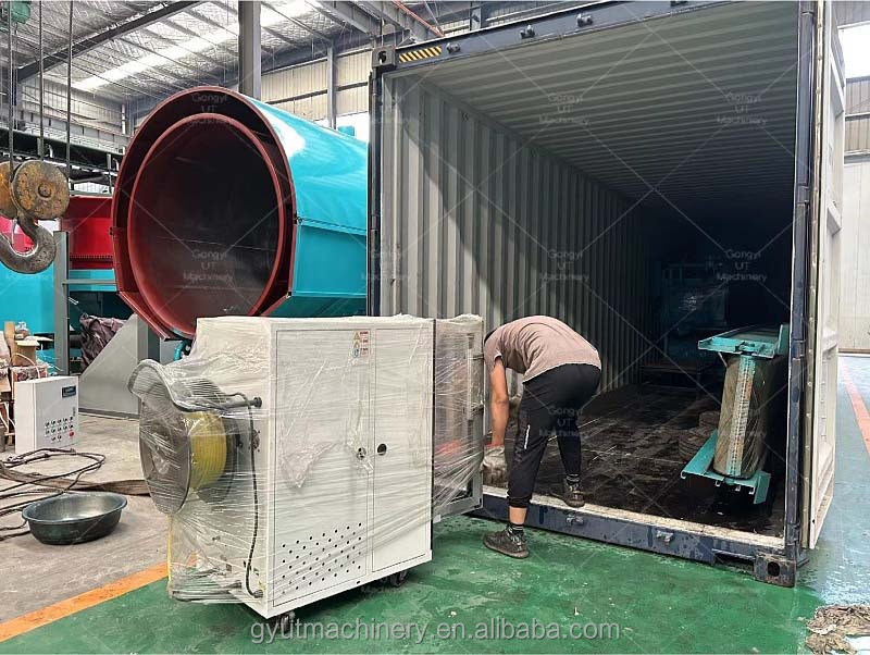 25 kg Alfalfa Baler met Strap Baling System en Hydraulisch Gras Hooi Stalk Rice Husk Baling