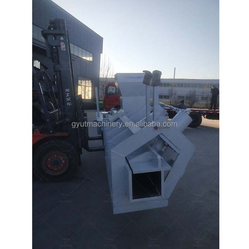 Multi Function 5 kg Coco Peat Coil Blocks Press Machine voor Coconut Husk Verwerkingslijn