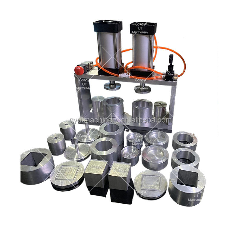 Verbeter uw productie-efficiëntie met handmatige half badbom balpers