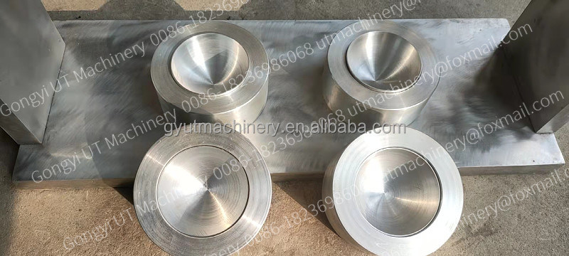 ISO Rusland Bath Bomb Press Compressievormmachine voor Aroma Fizzy Bubble Balls Gewicht KG 50