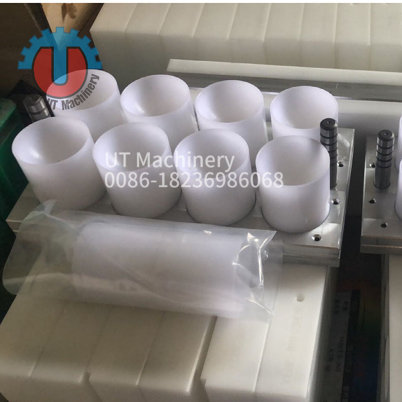 Badballenbommen Fuzzy Press Hand Shampoo Schimmel voor het maken van solide shampoo harten