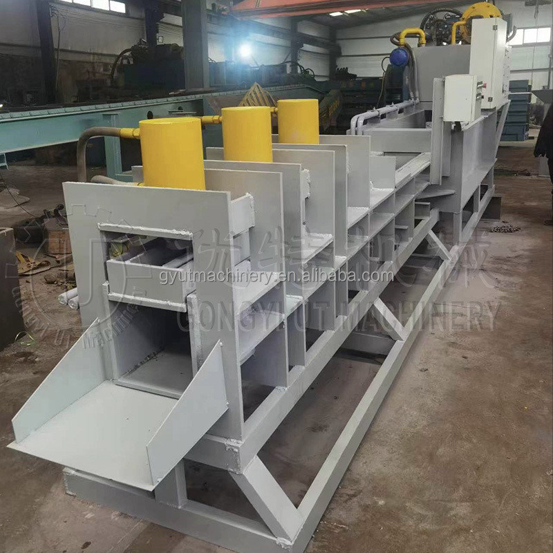 6500 KG Hydraulische Coco Peat Block Maker voor 5kg Blocks Press in hoge vraag