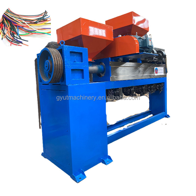 Tweedehands stroomkabelmachine voor lange levensduur SPVC XLPE 4x35mm2 Aluminiumkabel