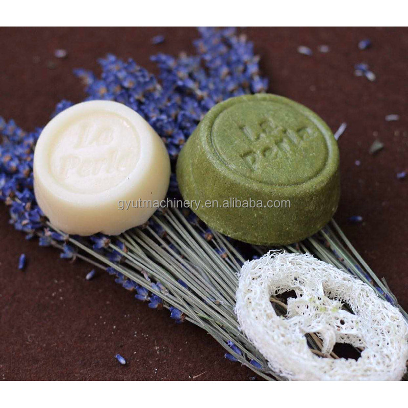 DIY Rosehip Melt Pour Soap Bath Bomb Balls Press Machine Eenvoudig en voor hotels