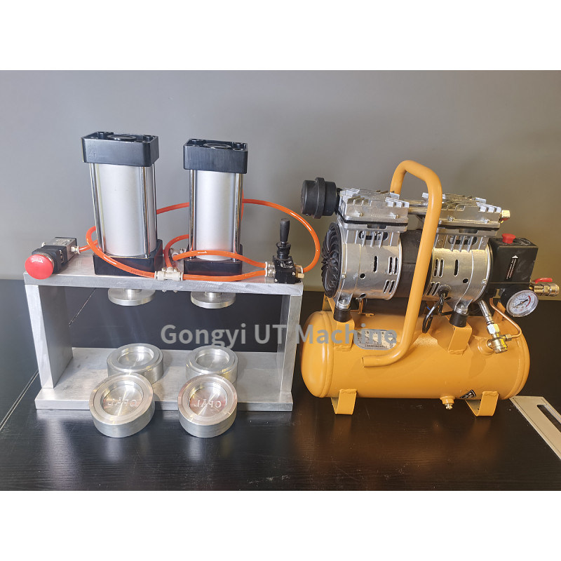 Transformeer uw productielijn 2.25 inch 3 inch badbom Shampoo Bar Press Machines