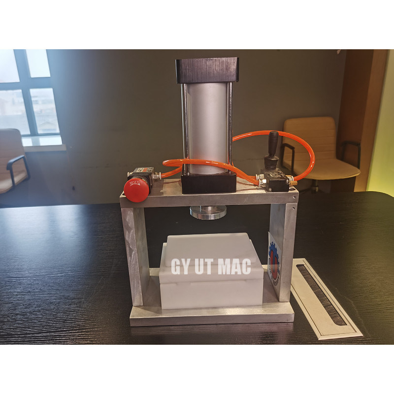 Transformeer uw productielijn 2.25 inch 3 inch badbom Shampoo Bar Press Machines