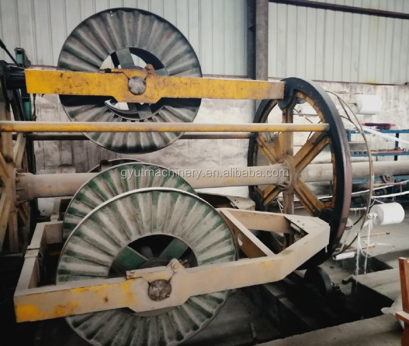 Gebruikte laagspanningsbakmachine voor het draaien van langeafstandskabels