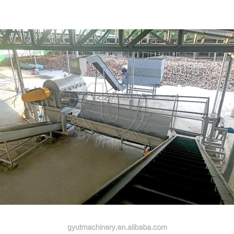 Op maat gemaakte hoogspanningsmachine met een capaciteit van 120-150 blokken per uur