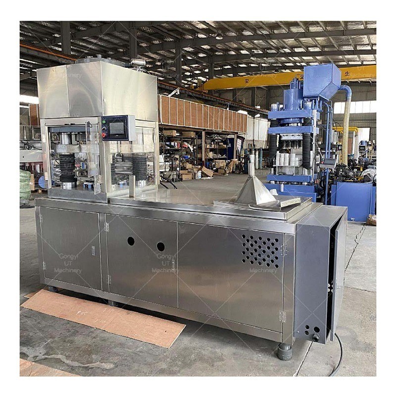 Hydraulische badzoutbalproductie machine De ultieme oplossing voor lichaamshuidverzorging