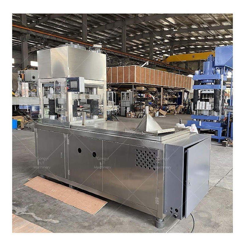 Hydraulische badzoutbalproductie machine De ultieme oplossing voor lichaamshuidverzorging